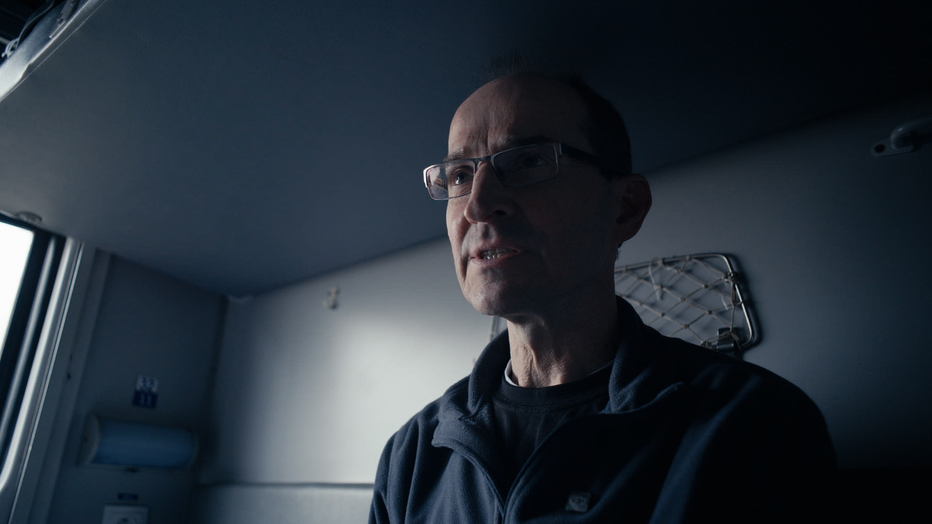 Dr. Alex Valadka — Train