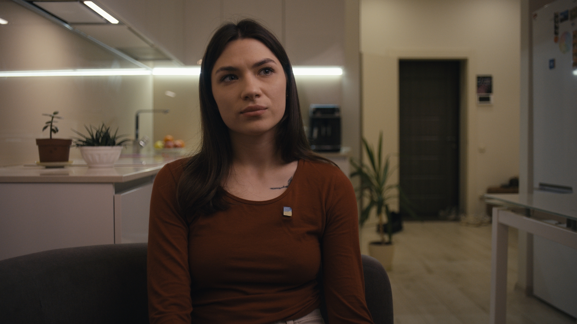 Oleksandra Tverdokhlibova